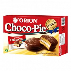 Печенье ORION Choco Pie 120 гр.