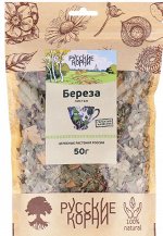 Береза лист, 50 г
