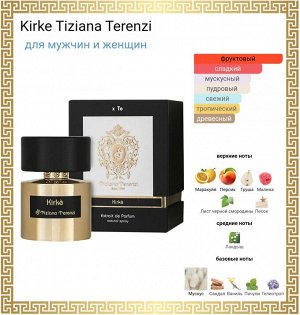 Распив духов Tiziana Terenzi Kirke