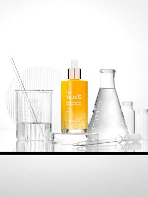 Dr.MeLoSo Ампульная сыворотка для лица с витамином C / I'm Yuja C Brightening Vita Ampoule Serum, 100 мл