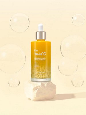 Dr.MeLoSo Ампульная сыворотка для лица с витамином C / I'm Yuja C Brightening Vita Ampoule Serum, 100 мл