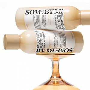 Some By Mi Lactosoy Mild Bubble Peeling Cleanser, 180мл - Мягкая отшелушивающая пенка с лактобактериями