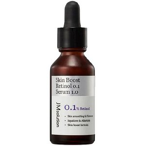 Сыворотка-бустер с 0,1% ретинола для омоложения JMsolution Skin Boost Retinol 0.1 Serum, 30мл