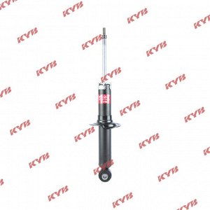 Амортизатор KYB Excel-G газомасляный двухтрубный, задний, правый/левый, 1 шт, арт. 341486