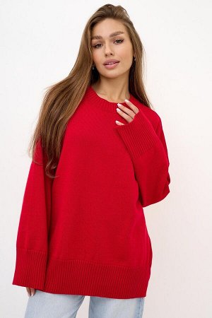 Джемпер Артикул поставщика: 10232
Ткань: Вязаное полотно
Состав: Шерсть 50%, Акрил 50%
Год: 2024
Страна: Россия