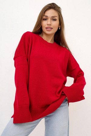 Джемпер Артикул поставщика: 10232
Ткань: Вязаное полотно
Состав: Шерсть 50%, Акрил 50%
Год: 2024
Страна: Россия