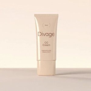 Divage СС-крем Ж Товар Тон 01 light