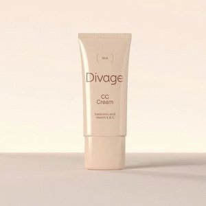 Divage СС-крем Ж Товар Тон 02 natural