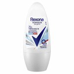 Rexona Антиперспирант део-ролик Без запаха, 50 мл