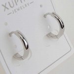 XUPING Серьги с замком кольцо арт. 18 1244 (id 280150)