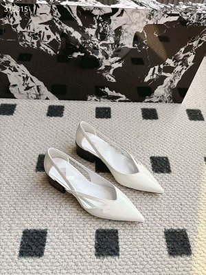 Туфли женские кожаные