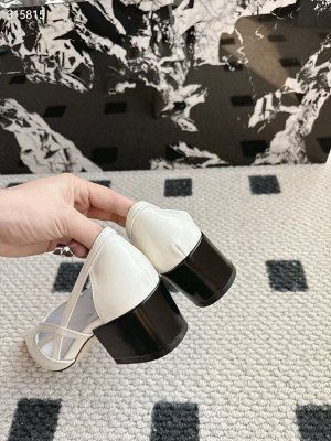 Туфли женские кожаные