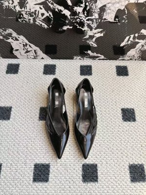 Туфли женские кожаные