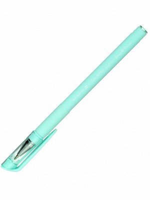 Ручка шариковая EasyWrite Zefir, 0.5 мм, синие чернила, матовый корпус Silk Touch, МИКС