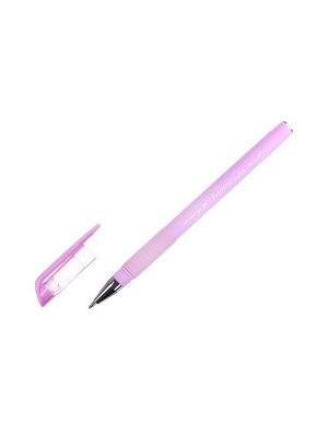 Ручка шариковая EasyWrite Zefir, 0.5 мм, синие чернила, матовый корпус Silk Touch, МИКС