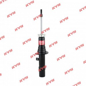 Амортизатор KYB Excel-G газомасляный двухтрубный, передний, левый, 1 шт, арт. 341295
