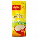 Крупа манная, 500гр