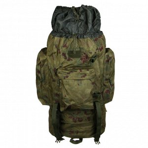 РУССО ТУРИСТО Рюкзак экспедиционный, 100л, 85x45x24см, полиэстер