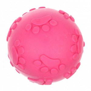 Игрушка для домашних животных, резина, 6 см