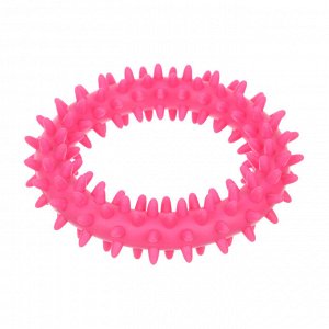 Игрушка для домашних животных, резина, 9 см
