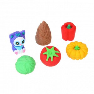 ИГРОЛЕНД Игрушка - сюрприз в яйце "Угадай Кто", PP, TPR, 23х7х17,5см, 2 дизайна