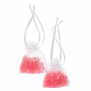 NEW GALAXY Ароматизатор воздуха пакетики Double Bag, Bubble gum