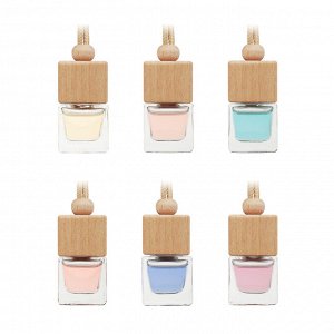 NEW GALAXY Ароматизатор подвесной Home Perfume,Black opium,Million,Imper-ce, Jadore,L cherry, L blue