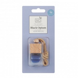 NEW GALAXY Ароматизатор подвесной Home Perfume,Black opium,Million,Imper-ce, Jadore,L cherry, L blue