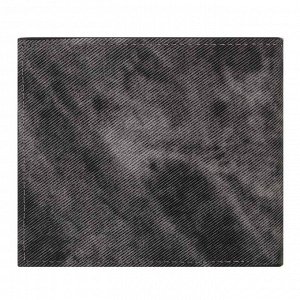 ЮL Дениэль Портмоне мужское для карт, купюр и монет, ПУ, 12х9,5см,2 цвета, КЖ24-44
