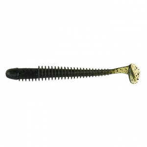 KAIDA Приманка силиконовая ТВИСТЕР 3,8", 10см, 4гр, HT002, 7шт