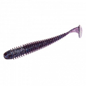 KAIDA Приманка силиконовая ТВИСТЕР 3,8", 10см, 4гр, HT005, 7шт