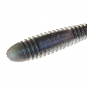 KAIDA Приманка силиконовая ТВИСТЕР 3,5", 9см, 4гр, HT008, 7шт