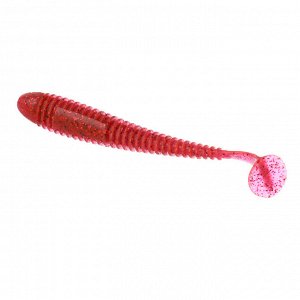 KAIDA Приманка силиконовая ТВИСТЕР 3,5", 9см, 4гр, HT009, 7шт