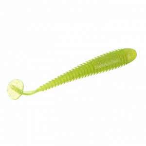 KAIDA Приманка силиконовая ТВИСТЕР 3,5", 9см, 4гр, HT004, 7шт