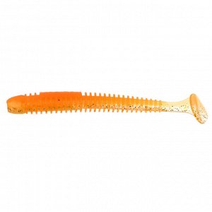 KAIDA Приманка силиконовая ТВИСТЕР 3,5", 9см, 4гр, HT006, 7шт
