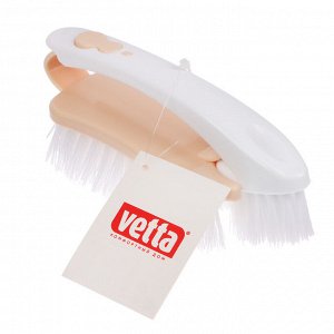 VETTA Щетка-трансформер хозяйственная, пластик, 15,5см, 2 цвета