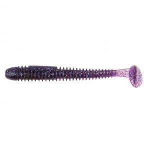 KAIDA Приманка силиконовая ТВИСТЕР 3,5", 9см, 4гр, HT005, 7шт