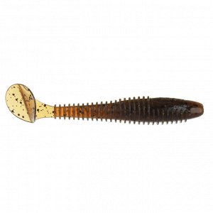 KAIDA Приманка силиконовая ТВИСТЕР 3", 8см, 4гр, HT001, 7шт