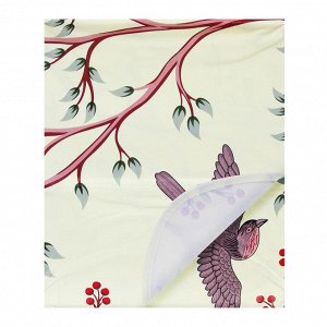 PROVANCE Birds Скатерть ПВХ 110х140см