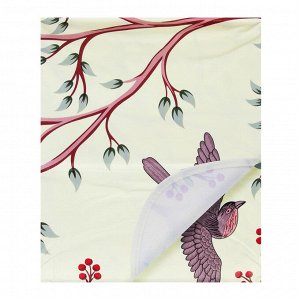 PROVANCE Birds Скатерть ПВХ 140х180см