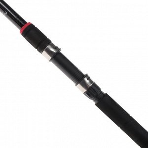 AZOR FISHING Удилище карповое с кольцами "Геркулес", телескоп., карбон, 2,4м, тест 100-300гр.