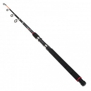AZOR FISHING Удилище карповое с кольцами "Геркулес", телескоп., карбон, 2,7м, тест 100-300гр.