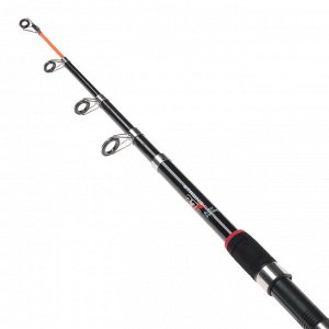 AZOR FISHING Удилище карповое с кольцами "Геркулес", телескоп., карбон, 2,7м, тест 100-300гр.