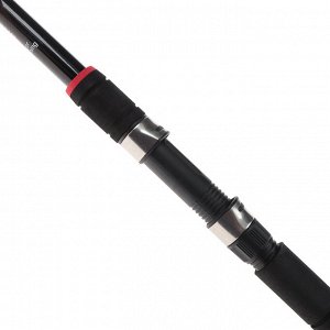 AZOR FISHING Удилище карповое с кольцами "Геркулес", телескоп., карбон, 2,7м, тест 100-300гр.