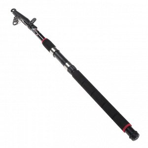 AZOR FISHING Удилище карповое с кольцами "Геркулес", телескоп., карбон, 2,7м, тест 100-300гр.
