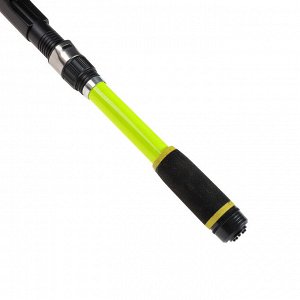 AZOR FISHING Спиннинг "Снук", телескоп., файбергласс, 2,4м, тест 40-80гр