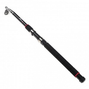 AZOR FISHING Удилище карповое с кольцами "Геркулес", телескоп., карбон, 3,0м, тест 100-300гр.