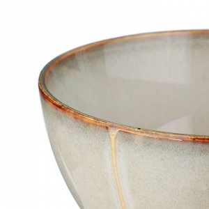 MILLIMI Портофино Салатник, 750мл, 15х8см, керамика