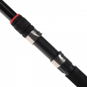 AZOR FISHING Удилище карповое с кольцами "Геркулес", телескоп., карбон, 3,6м, тест 100-300гр.