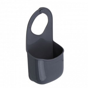 VETTA Держатель для мыла, губки, мочалки, силикон, 17x8x4см, 3 цвета